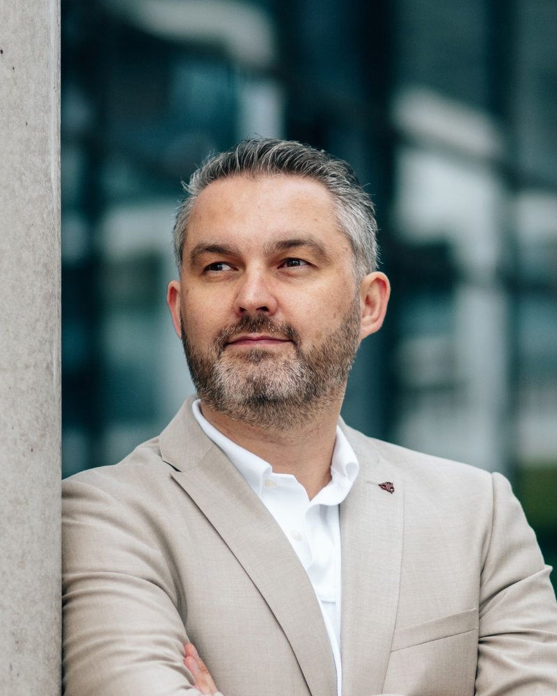 Jakob Brilz – Vereinsstratege